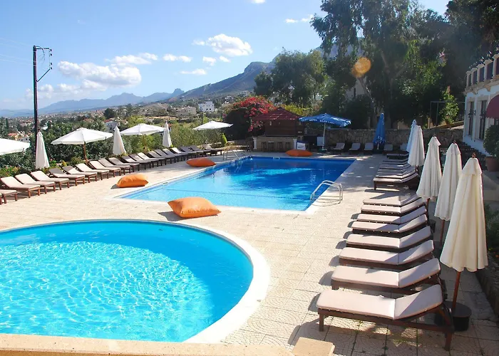 Bellapais Gardens 3* Northern Cyprus
